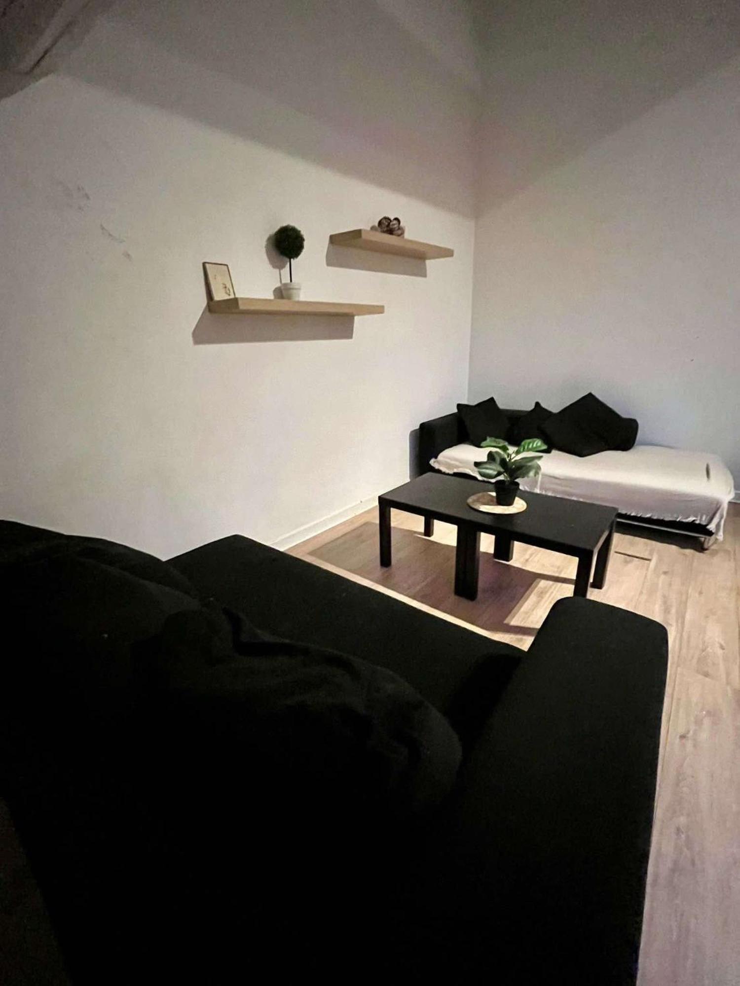 Lumineux - Quartier Louise Appartement