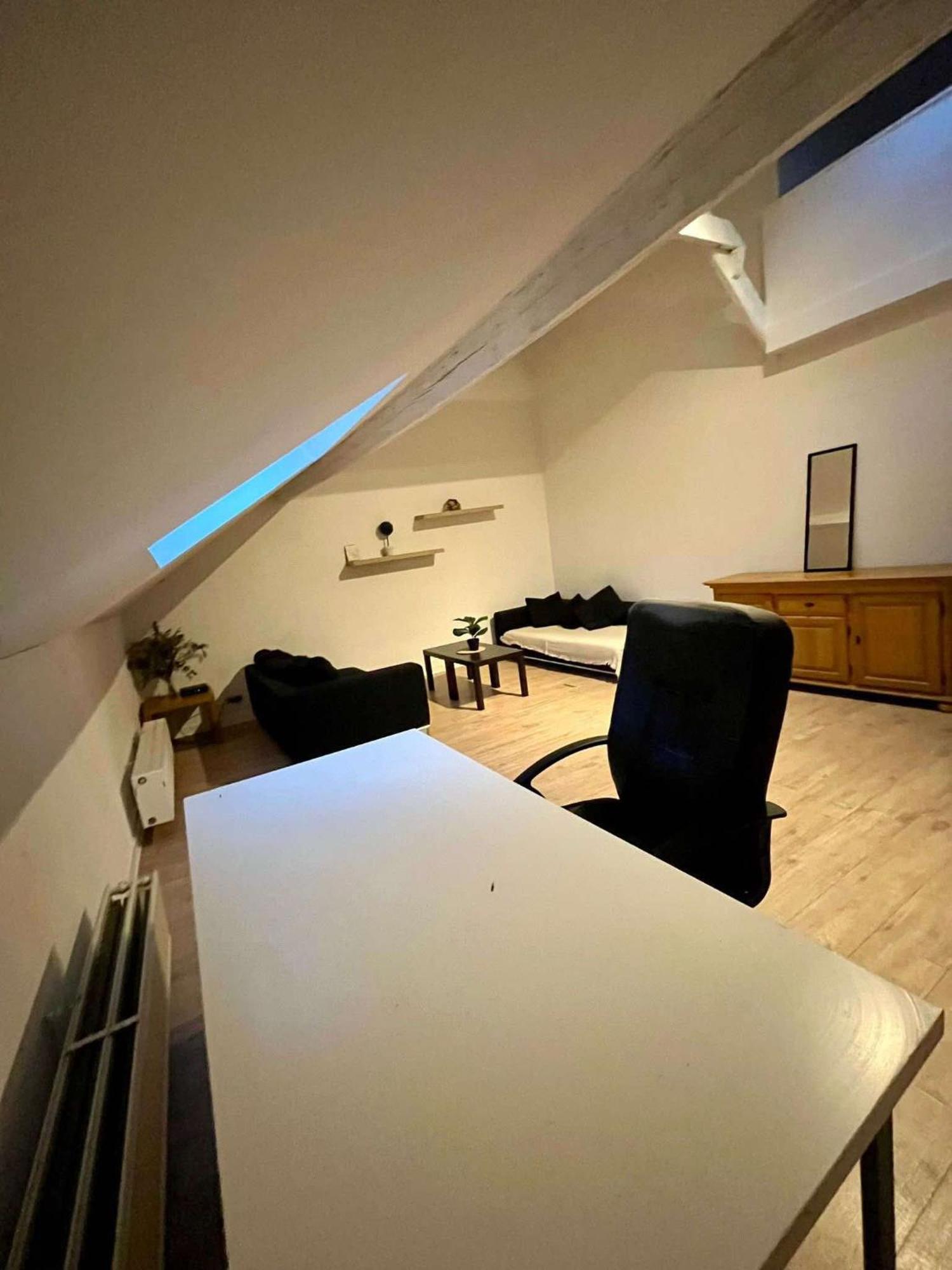 Apartamento Lumineux - Quartier Louise *